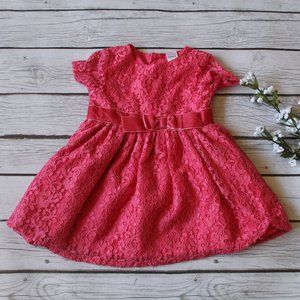 Pink Dress - Carters